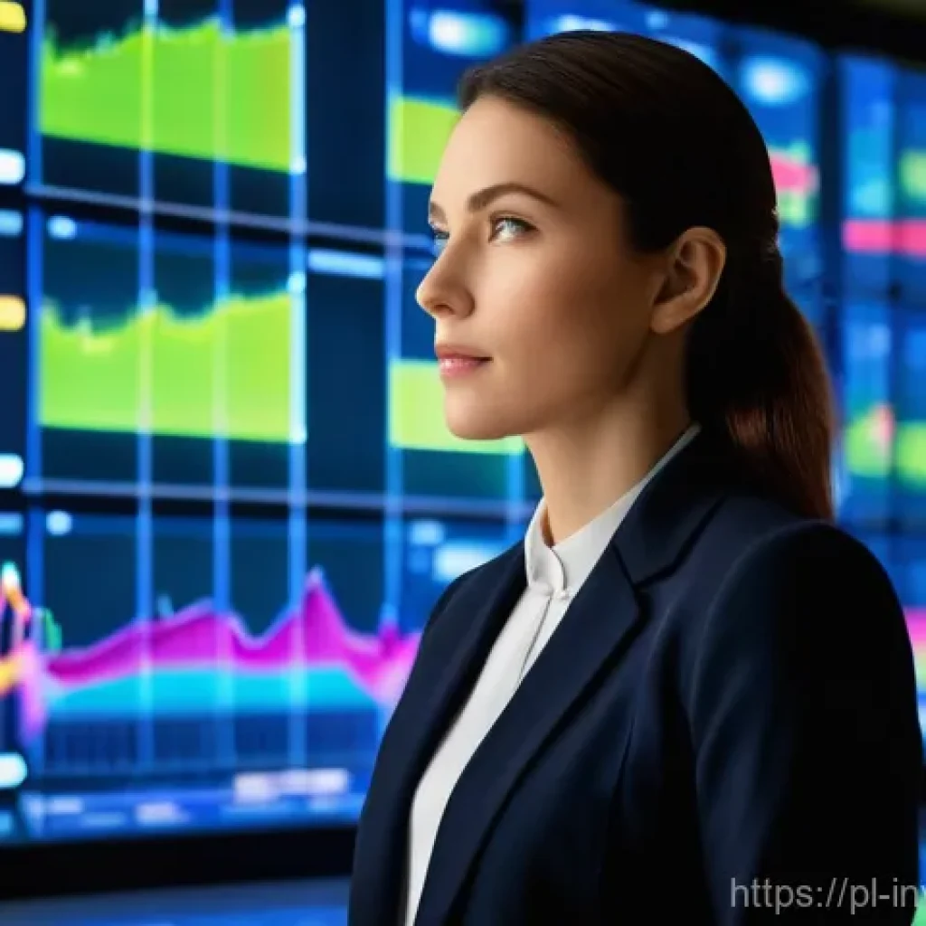 팩터 투자와 투자 성향 분석 - **"Invisible Forces of Investing: Analytical Insights"**
    A sophisticated woman, in her early 30s...