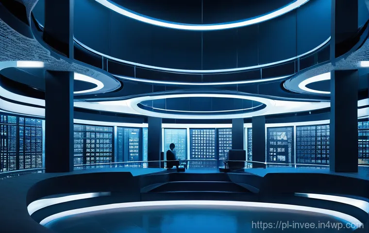 팩터 투자에서의 고위험 자산 관리 - A professional, confident female investor, aged around 30-40, dressed in smart business attire, grac...