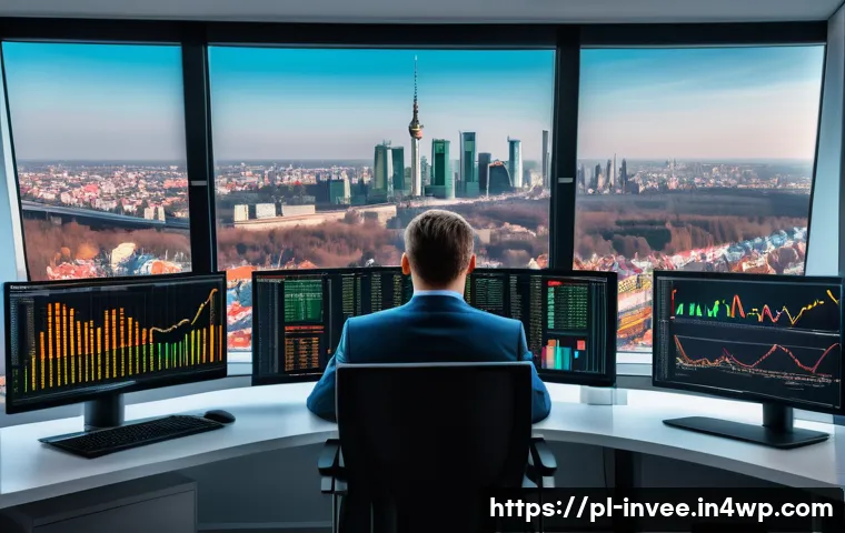 팩터 투자에서의 정량적 분석 방법 - A modern, professional financial analyst workspace focused on factor investing, showing multiple com...